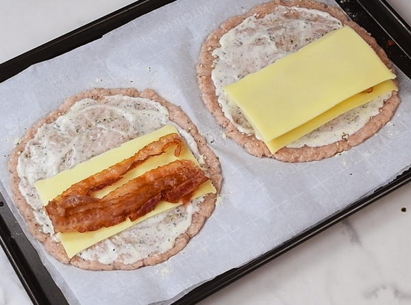 Chicken Bacon Ranch Pocket - Step 5